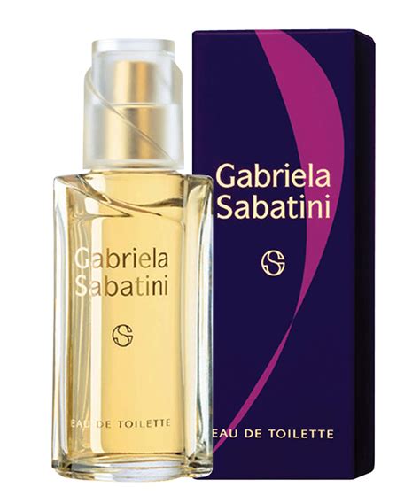 gabriella sabatini perfume|perfume gabriela sabatini 30 ml.